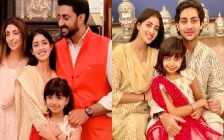 Navya Naveli Nanda Makes THIS Statement About Cousin Aaradhya Bachchan: 'She's More Aware...'
